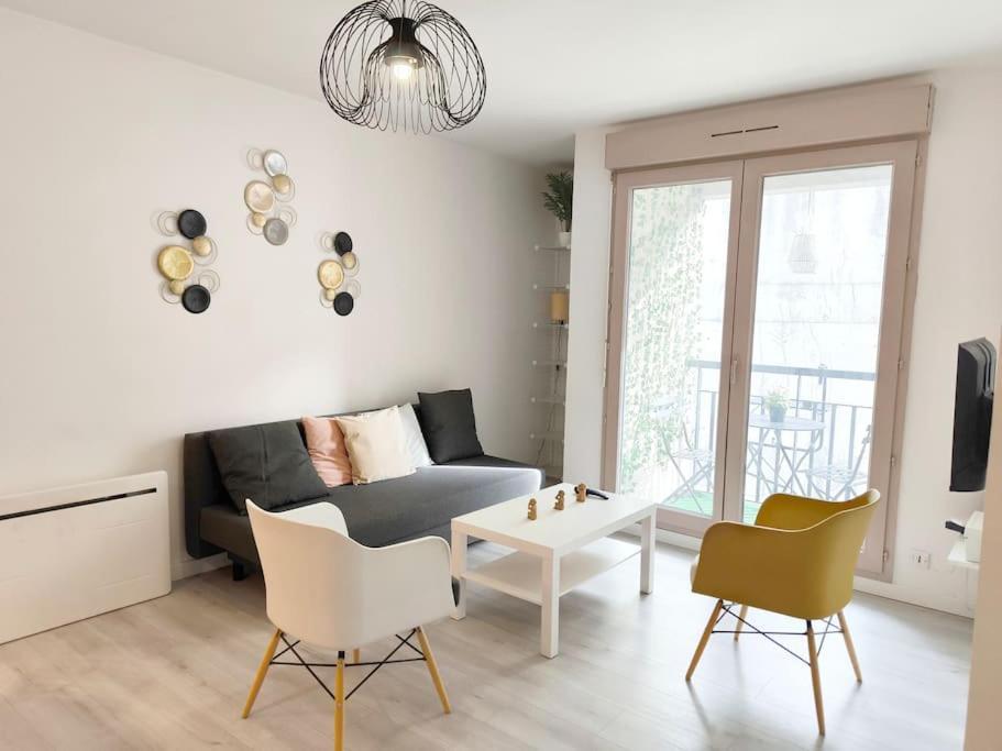 Le Cocon Manceau Apartment Le Mans Exterior photo