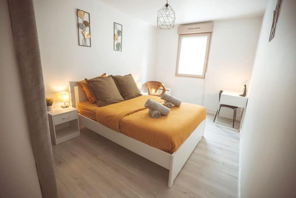 Le Cocon Manceau Apartment Le Mans Exterior photo